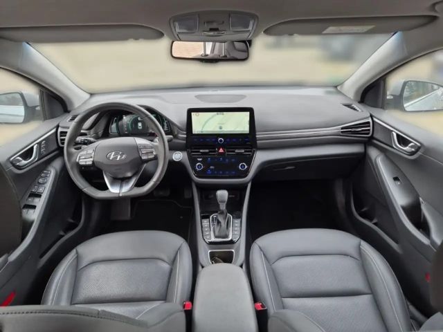 Hyundai Ioniq Hybrid Prime