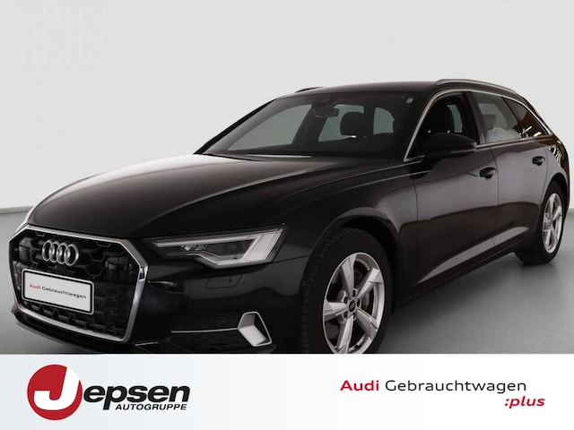 Audi A6 45 TFSI Avant S-Tronic