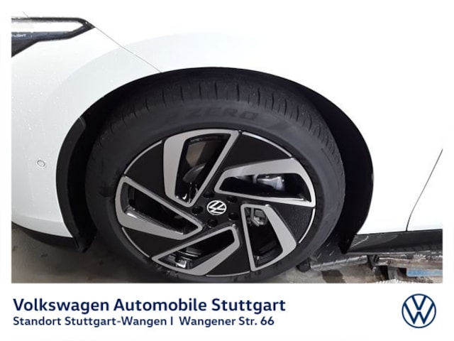 Volkswagen ID.7 Tourer