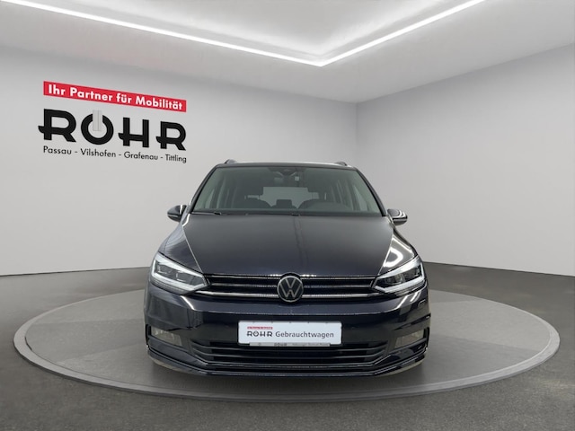 Volkswagen Touran 1.5 TSI DSG