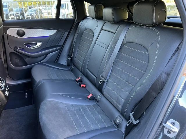 Mercedes-Benz EQC 400 4MATIC AMG Line