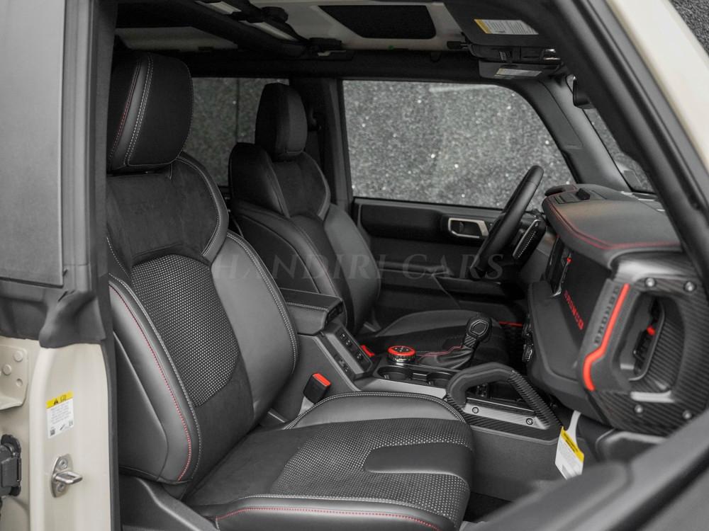 Ford Bronco 2025 Bronco Raptor Desert Sand € 86500 +CARBON