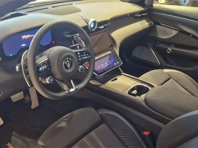 Maserati GranTurismo FOLGORE