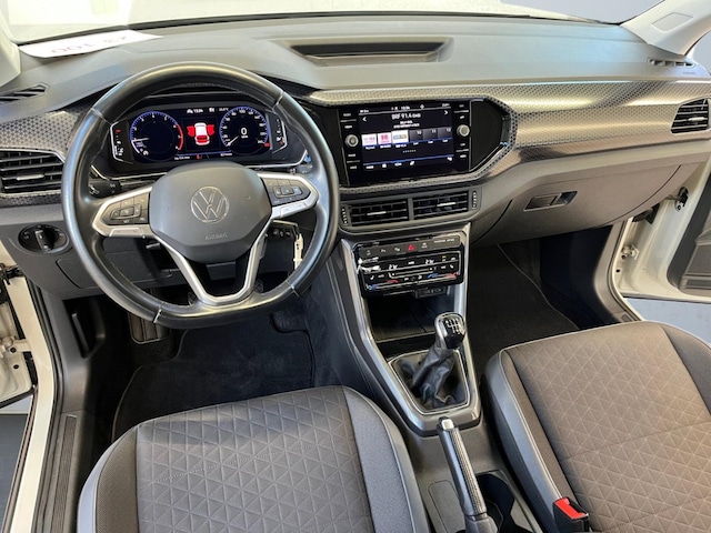 Volkswagen T-Cross 1.0 TSI