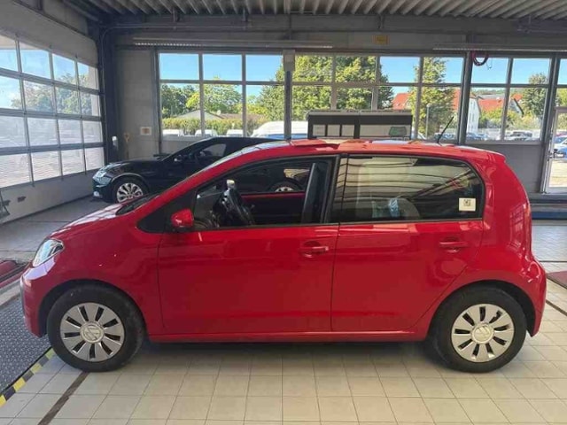 Volkswagen up! Move Move up!