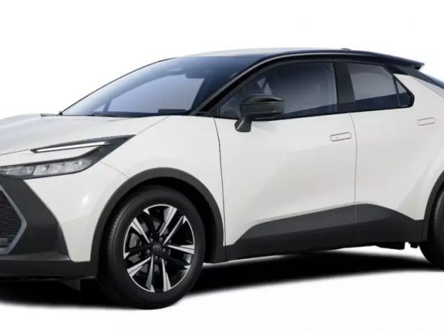 Toyota C-HR Voorwielaandrijving
