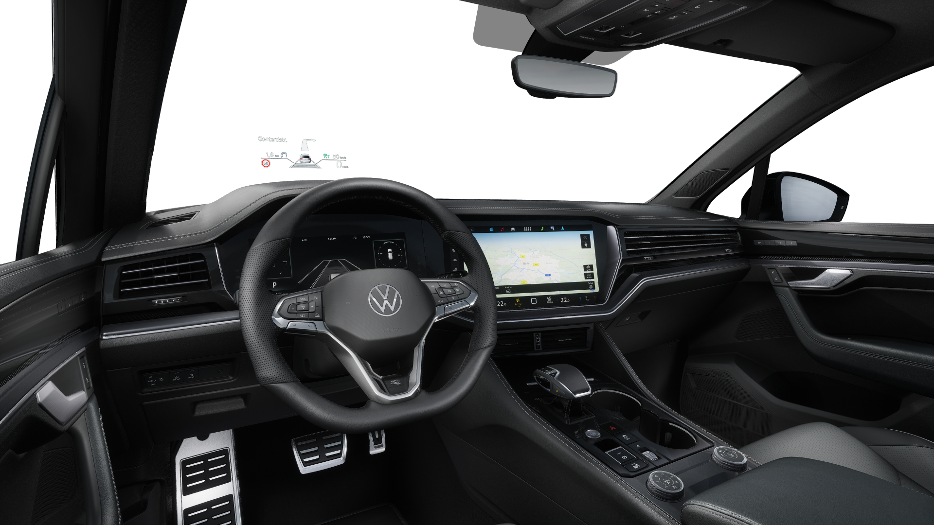 Volkswagen Touareg 3.0 V6 TDI 4Motion Style