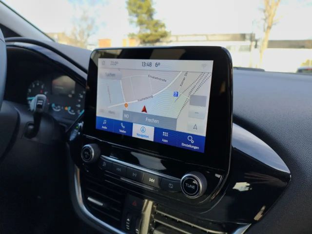 Ford Fiesta Titanium