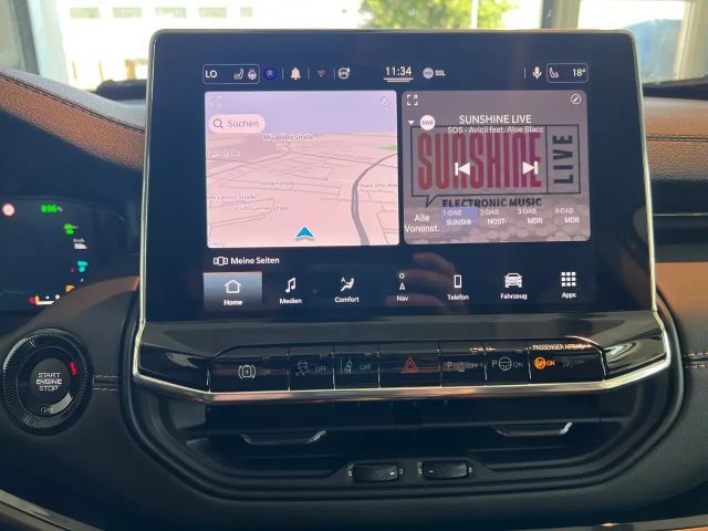 Jeep Compass PHEV High Upland