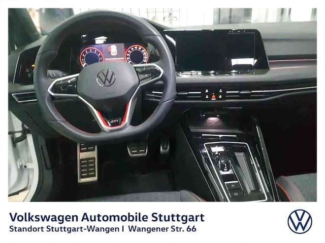 Volkswagen Golf 2.0 TSI DSG GTI
