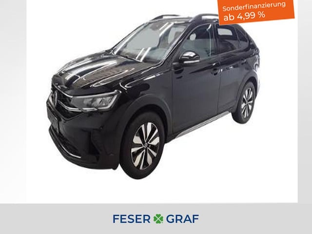 Volkswagen Taigo 1.0 TSI