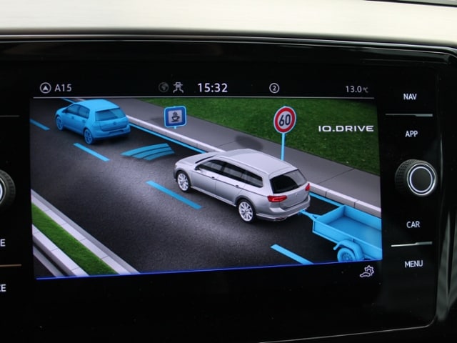 Volkswagen Passat 1.5 TSI DSG Variant