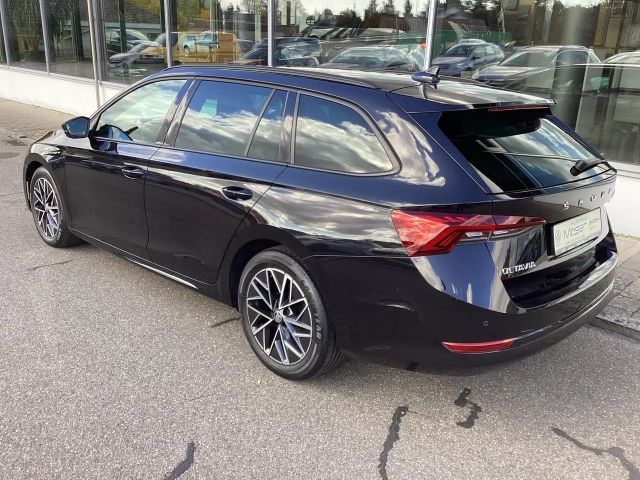 Skoda Octavia 2.0 TDI Combi Style Style