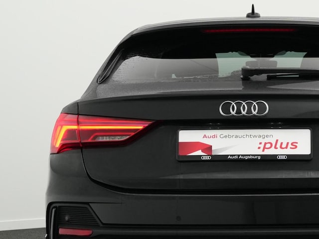 Audi Q3 35 TFSI S-Line S-Tronic Sportback