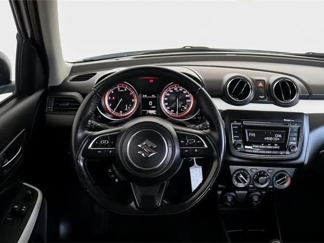 Suzuki Swift Clear DualJet Hybrid