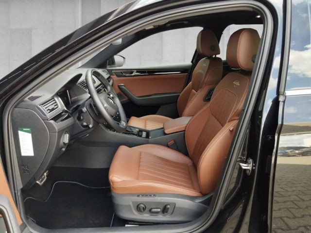 Skoda Superb 2.0 TSI 4x4 Combi