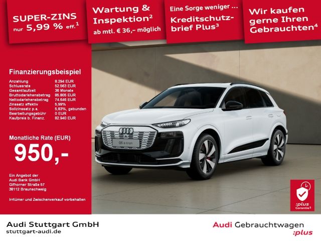 Audi Q6 e-tron Quattro