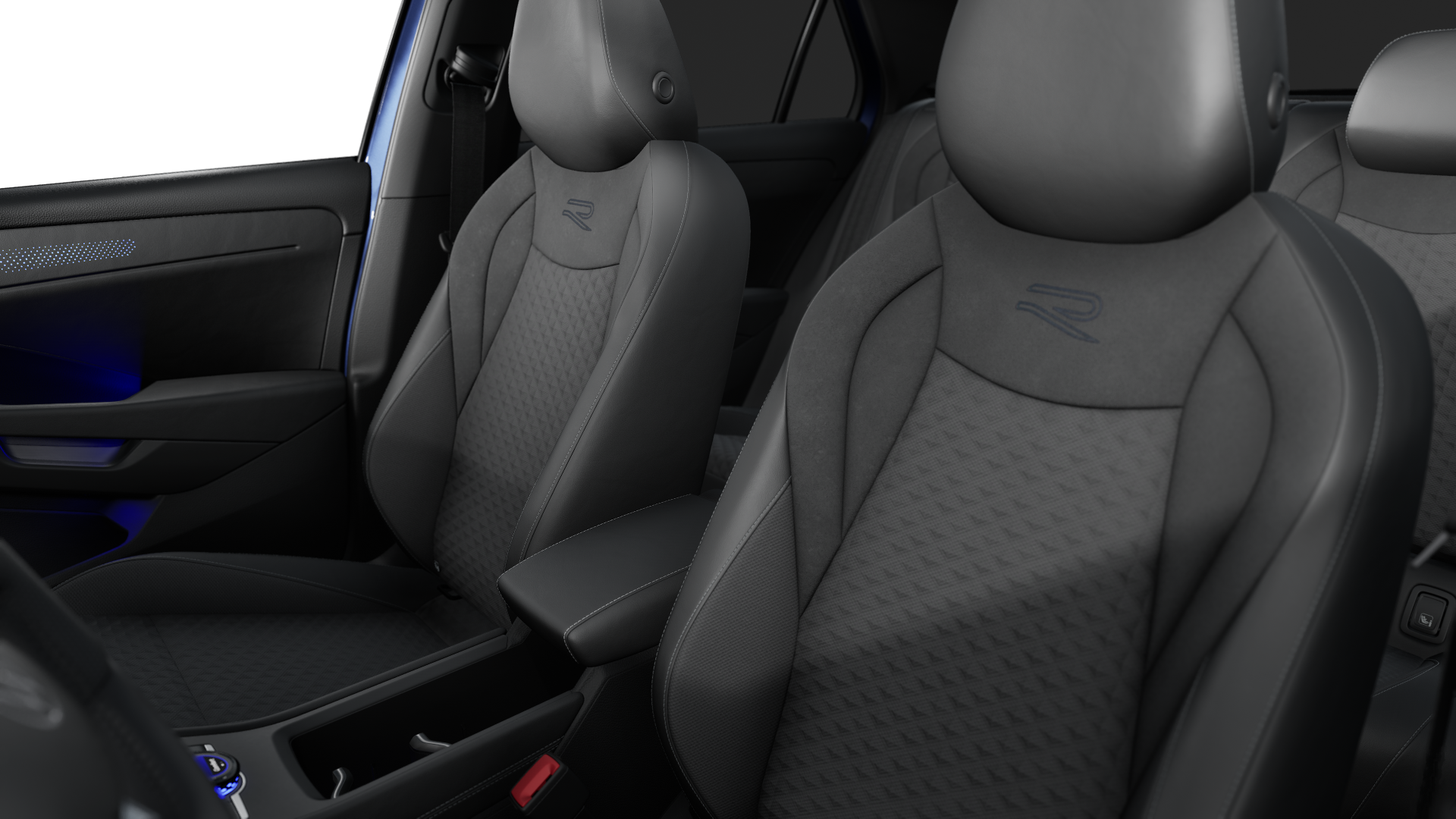 Volkswagen T-Roc 1.5 eTSI IQ.Drive R-Line