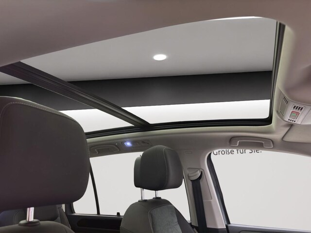 Volkswagen Touran 2.0 TDI DSG Highline