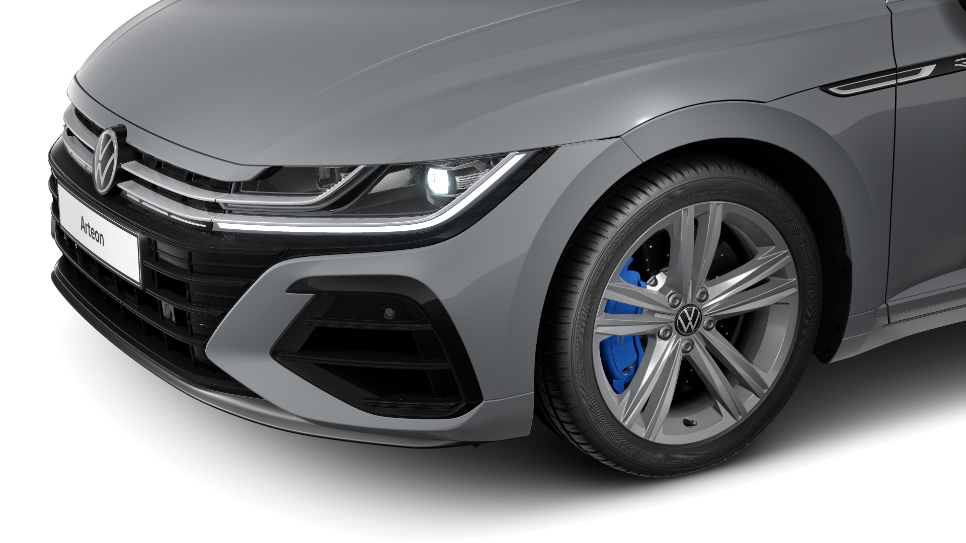 Volkswagen Arteon Shooting Brake 4Motion