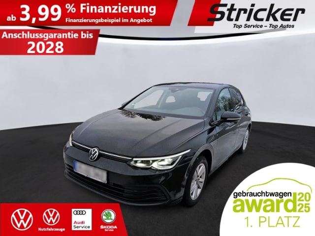 Volkswagen Golf 1.5TSI 205,-ohne Anzahlung Navi App-Connect