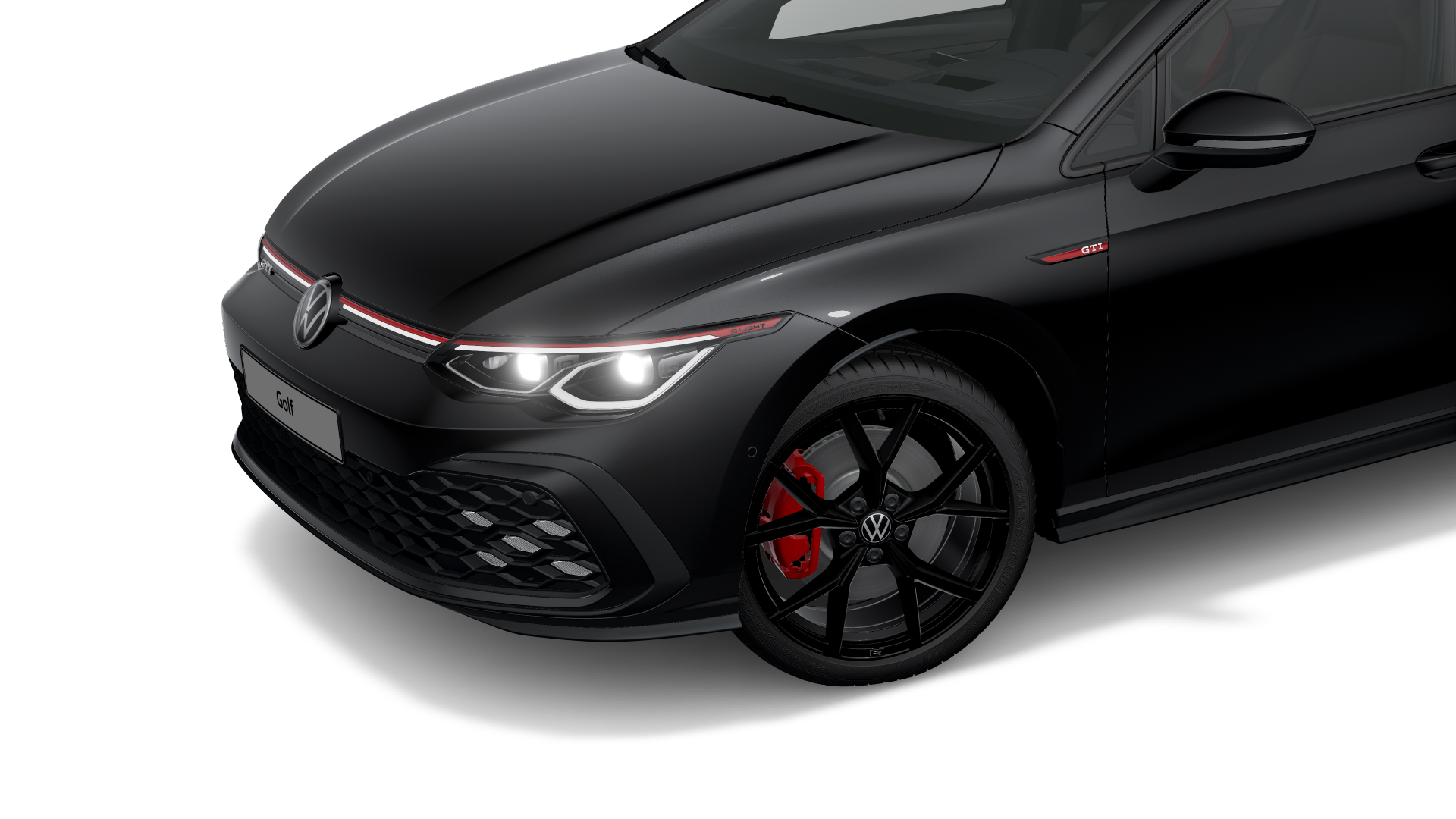 Volkswagen Golf DSG GTI Golf VIII