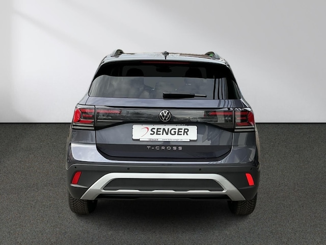 Volkswagen T-Cross T-Cross ENERGY 1.0 l TSI OPF Digitales Cockpit