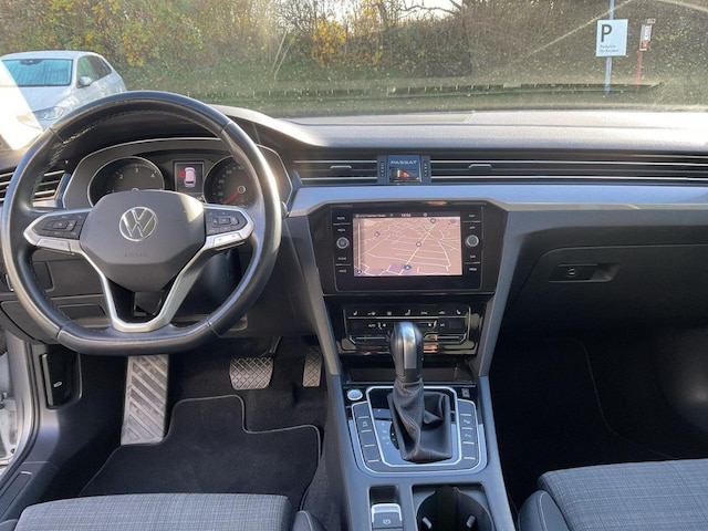 Volkswagen Passat 2.0 TDI Business DSG Variant
