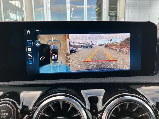 Mercedes-Benz CLA 200 Coupé