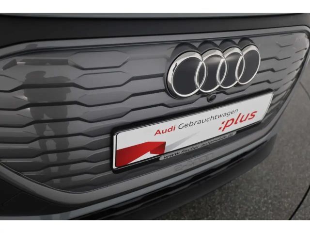 Audi Q4 e-tron P-Dach/20''/W-Pumpe/AHK-Vorb.