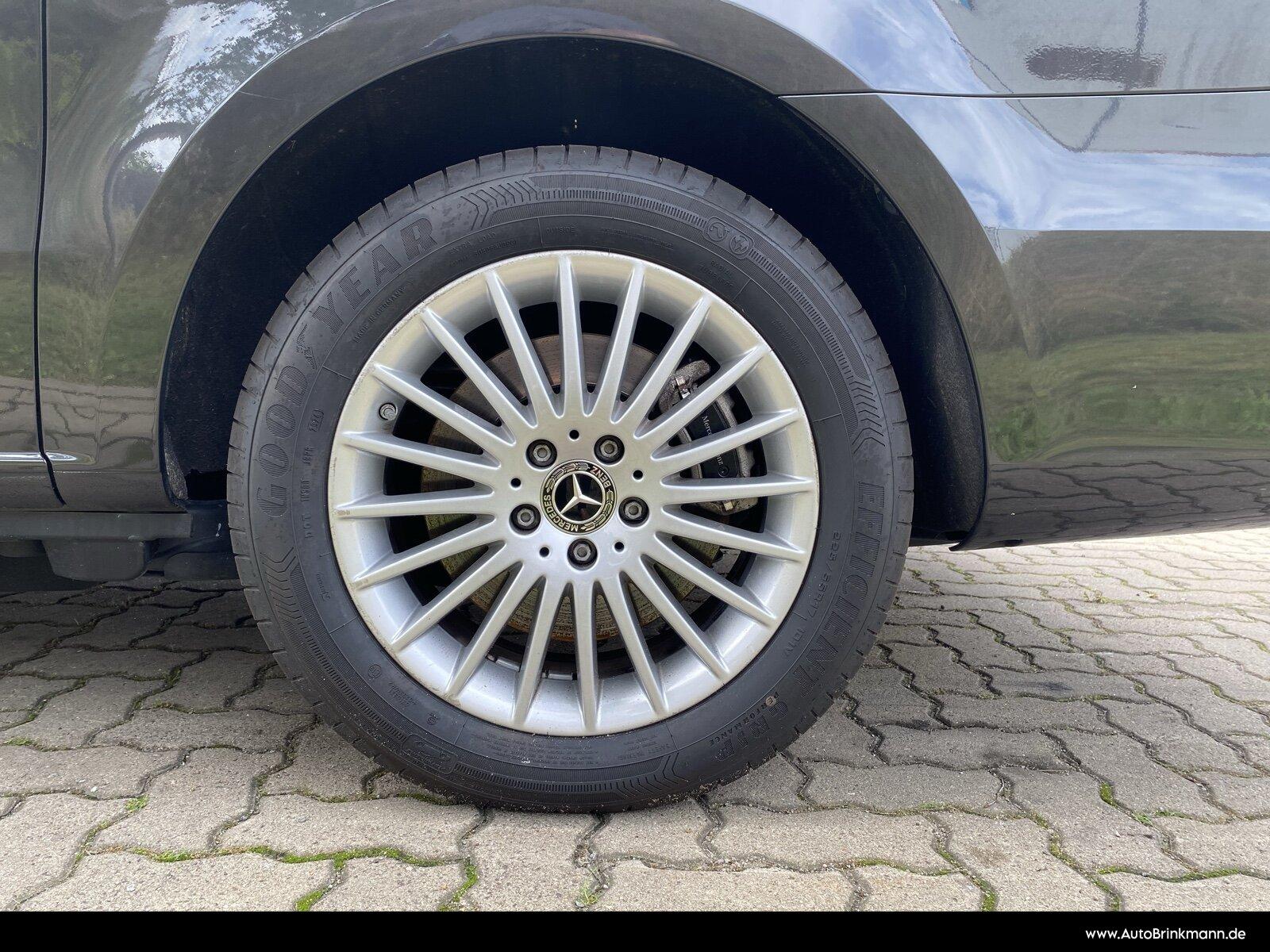 Mercedes-Benz V 250 Limousine Lang Style V 250 d