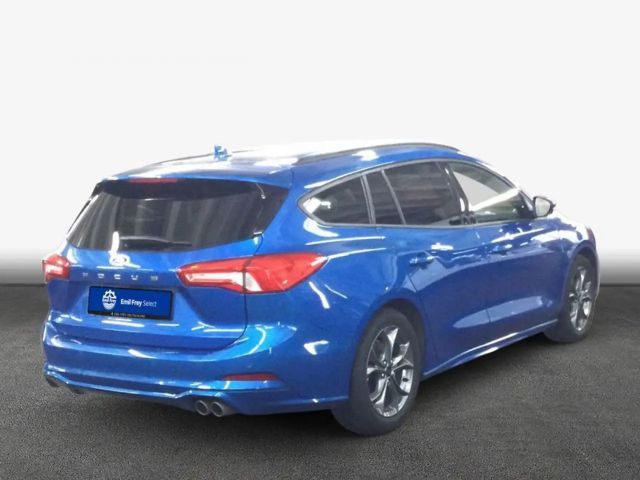 Ford Focus EcoBoost Wagon