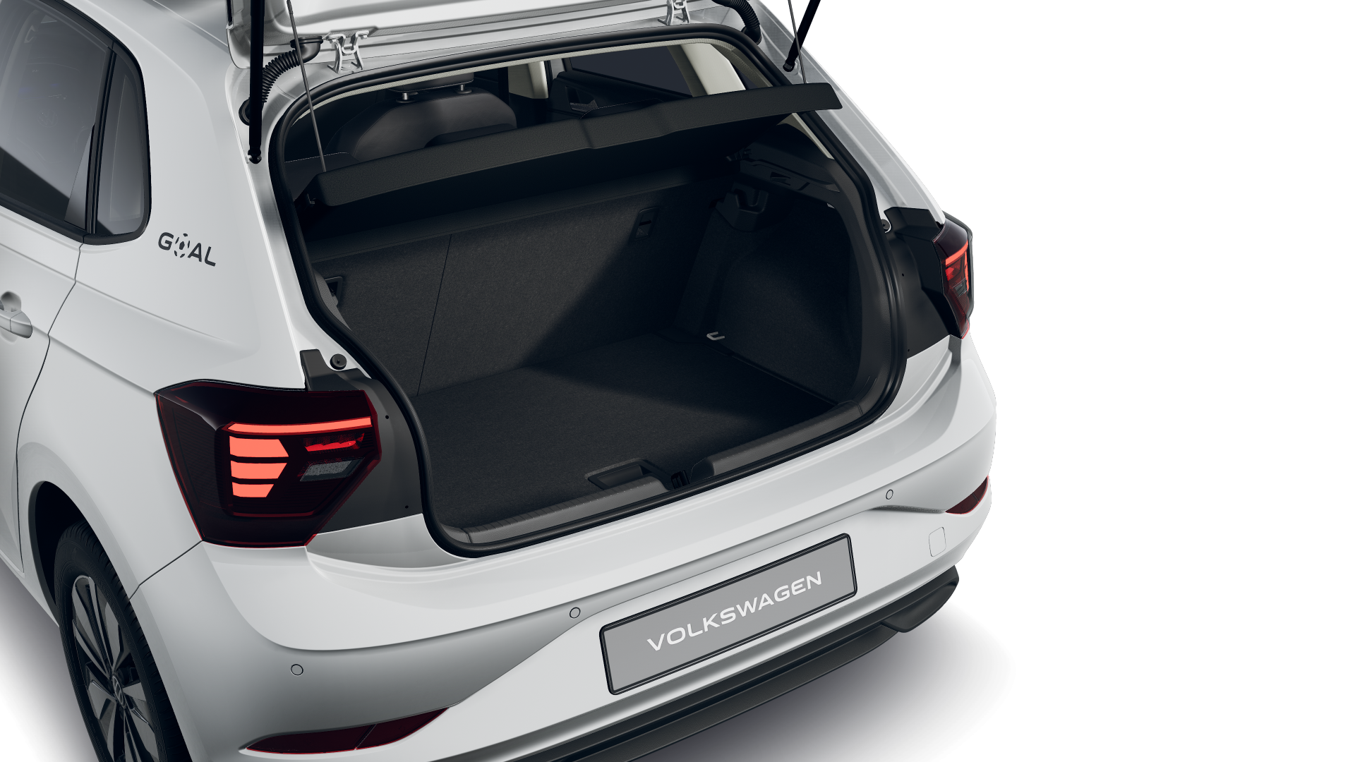 Volkswagen Polo VI 1.0 Kam. Virtual DynLicht KlimaA.