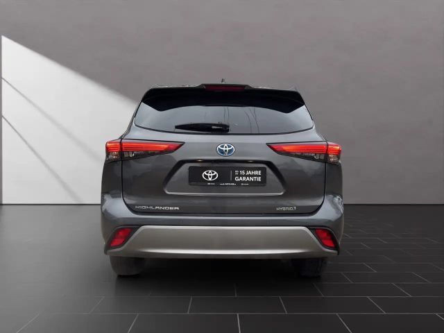 Toyota Highlander Hybride Luxury