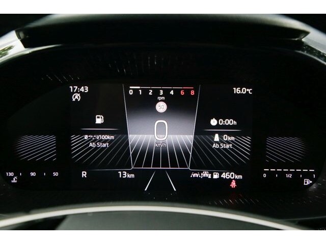 Skoda Fabia 1.0 TSI Selection