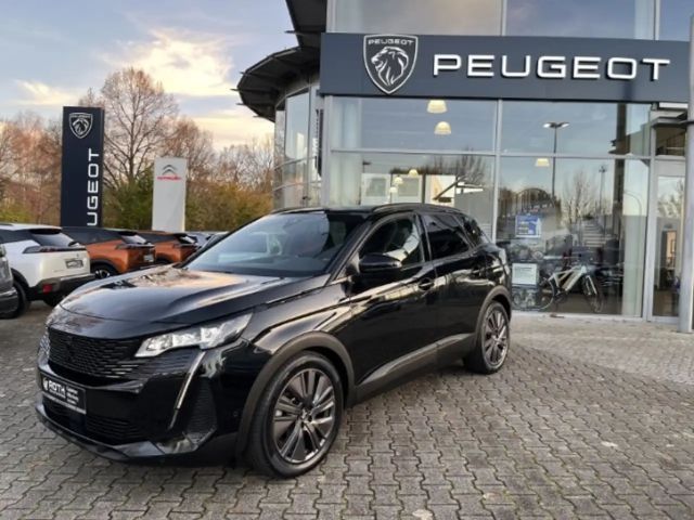 Peugeot 3008 EAT8 GT-Line Hybrid
