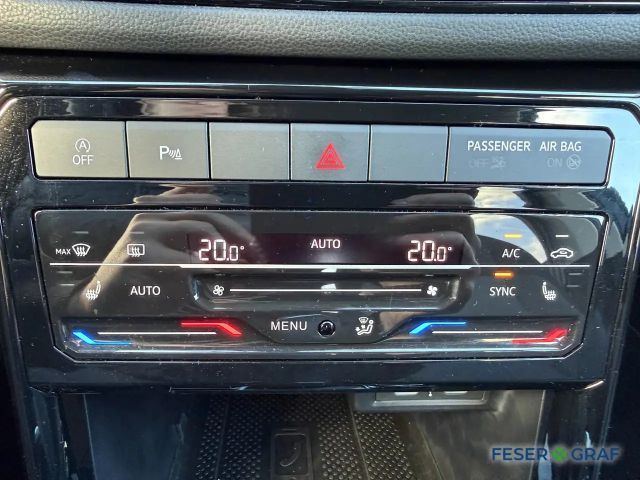 Volkswagen T-Cross 1.0 TSI Life