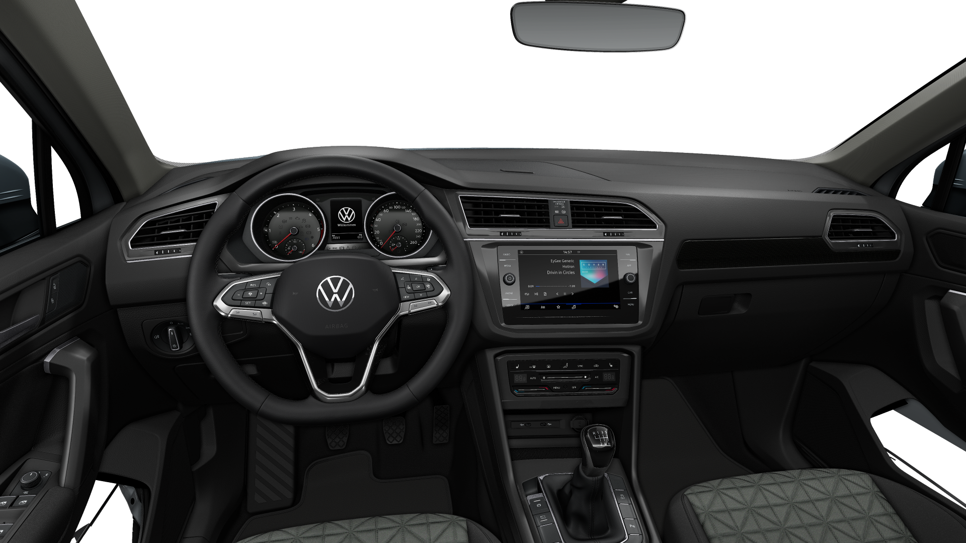 Volkswagen Tiguan 2.0 TDI Life