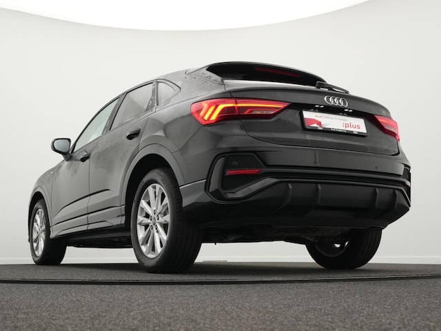 Audi Q3 35 TFSI S-Line S-Tronic Sportback