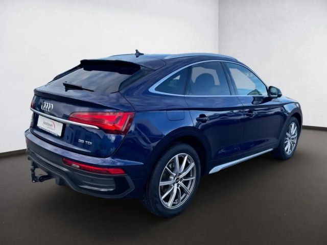 Audi Q5 35 TDI S-Line Sportback