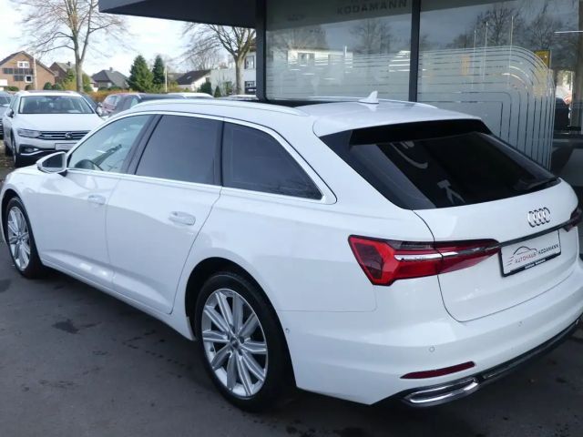 Audi A6 40 TDI Avant
