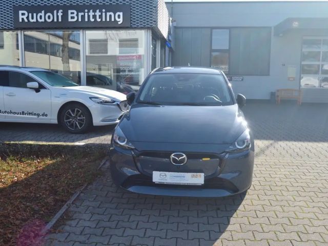 Mazda 2 Exclusive-line