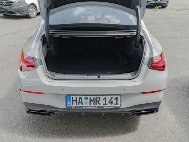 Mercedes-Benz CLA 250 4MATIC Coupé