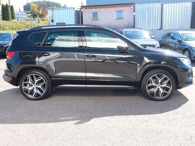Seat Ateca 2.0 TSI 4Drive FR-lijn