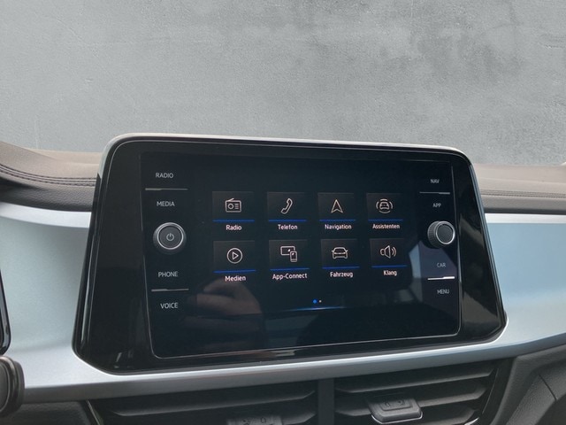 Volkswagen T-Roc 1.5 TSI DSG Life