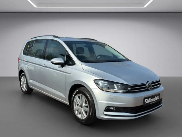 Volkswagen Touran 2.0 TDI Comfortline DSG