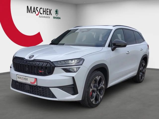 Skoda Kodiaq 2.0 TSI 4x4 RS