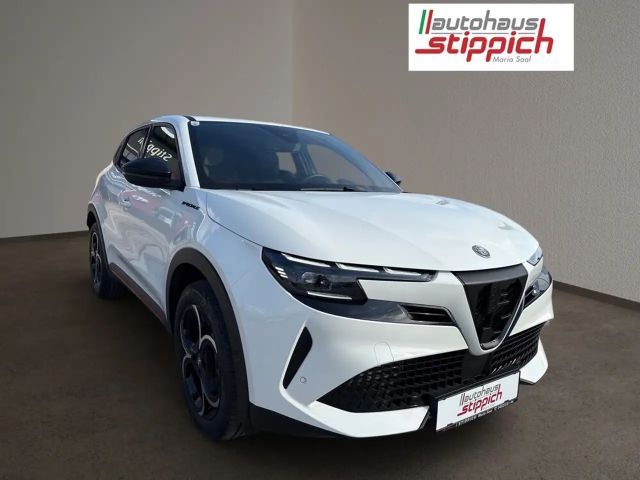 Alfa Romeo Junior Ibrida Speciale