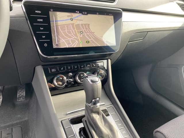 Skoda Superb 2.0 TDI Combi Style Style