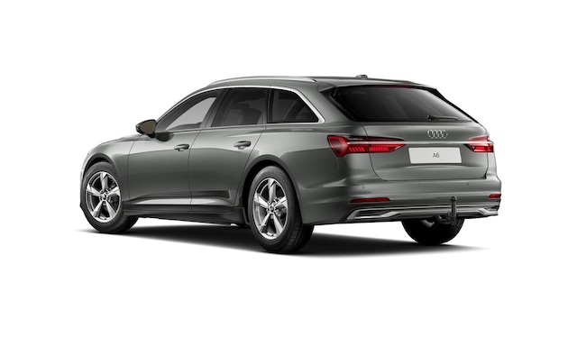 Audi A6 35 TDI Avant S-Tronic